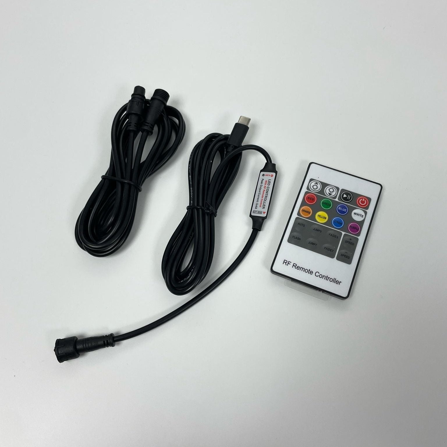 Ensemble de manette et de câble de rechange