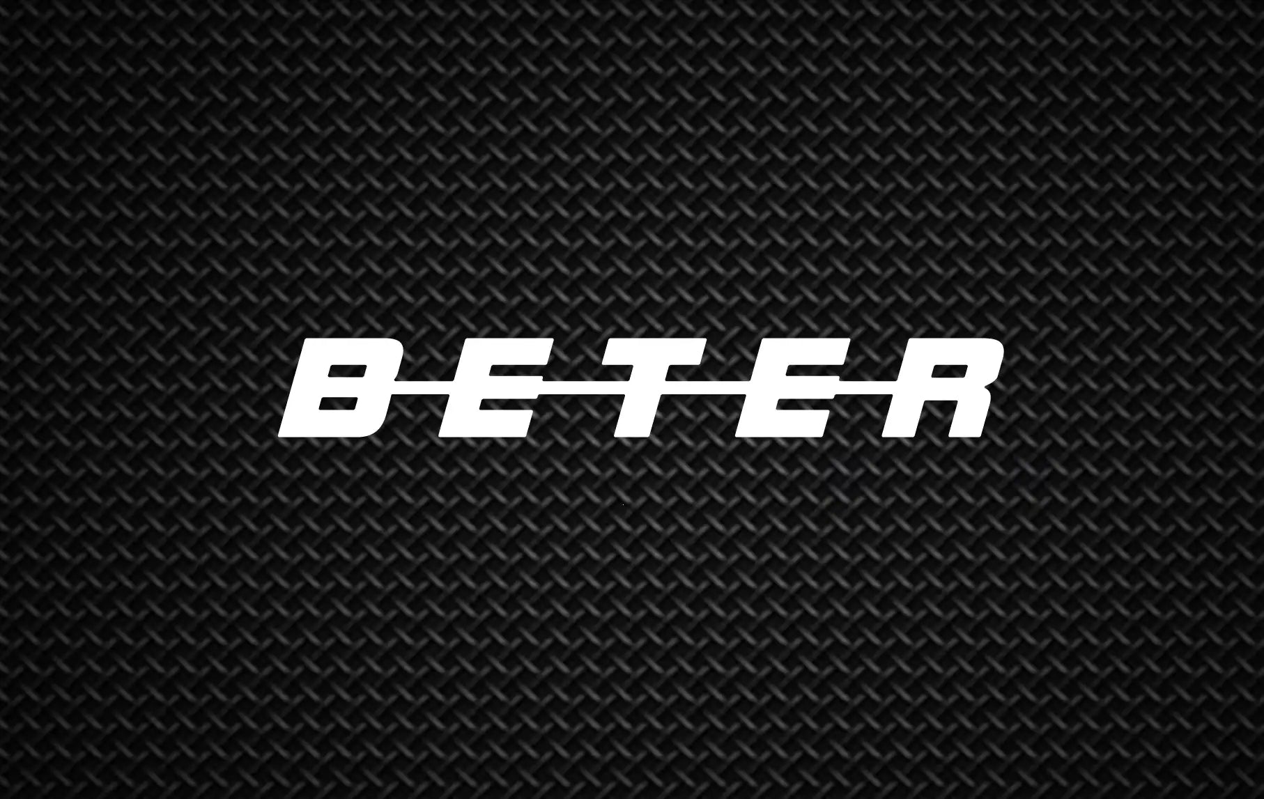 BETTER - Weißes Plexiglas - 8mm